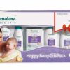 Himalaya Baby Gift Pack - Gentle Shampoo, Cream, Soap & Rash Cream