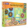 Explore 5 Indian Art Forms with DIY Craft Kit for Kids 8-12
