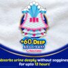 MamyPoko Extra Absorb Baby Diapers, Large, 64 Count, 9-14kg