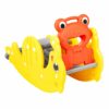 2 in 1 Foldable Slide and Rocker for Kids - Multi-Purpose Toy