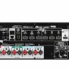 5.2 Ch Home Theater Receiver with 8K HDMI & Streaming