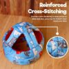Adjustable Baby Safety Helmet for Infants & Toddlers - Cushioned Headguard
