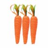 Easter Carrot Hanging Ornaments for Home Decoration