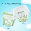 Supples Premium Baby Diaper Pants, Large, 62 Count, 12 Hrs Absorption