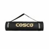 EVA Yoga Mat - Anti-Skid, Washable, Eco-Friendly - 4mm Charcoal