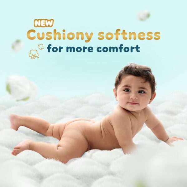 Premium Care Pant Style Baby Diapers - Large (44 Count) - Image 4