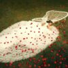 500 Pcs Artificial Silk Rose Petals for Weddings & Parties