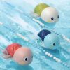 Floating Turtle Bath Toy for Toddlers 1-5 Years - Fun Water Play
