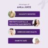 Cold-Pressed Amla Juice 1L - Pure, Natural, Vitamin C Rich