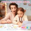 Unicorn Bracelet Making Kit for Girls - DIY Bead Set