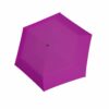 Compact Windproof Travel Umbrella - 90cm Canopy, Manual Open