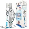 Portable Oxygen Cylinder with Mask - OXY99 Oxygen Can