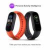 MI Smart Band 5 - 1.1" AMOLED Display, 14 Days Battery, 11 Sports Modes
