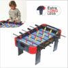Storio Table Football Game - Indoor Foosball for All Ages