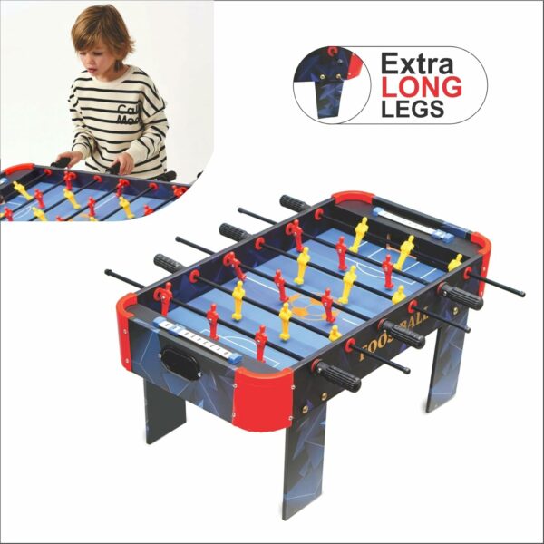 Storio Table Football Game - Indoor Foosball for All Ages - Image 6