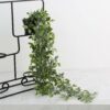 Mini Plastic Potted Vine Plant for Home Office & Bathroom D?cor