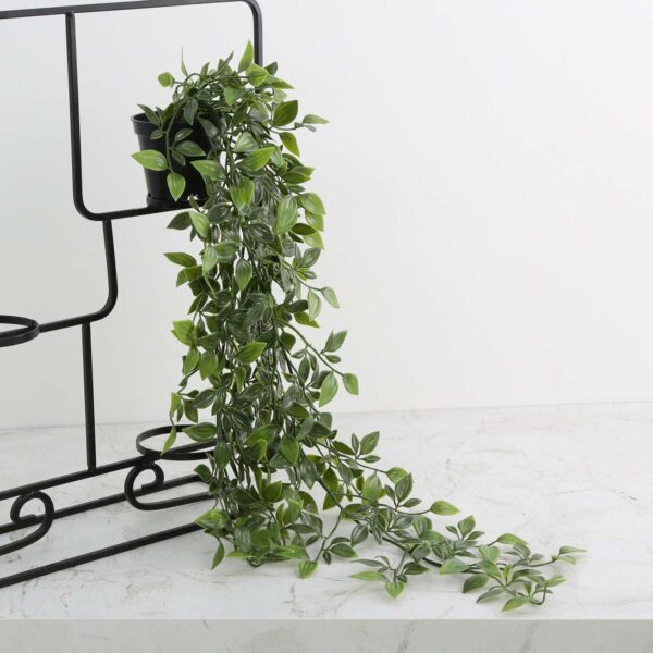 Artificial Plant with Pot - Maintenance Free Indoor Decoration - Image 5