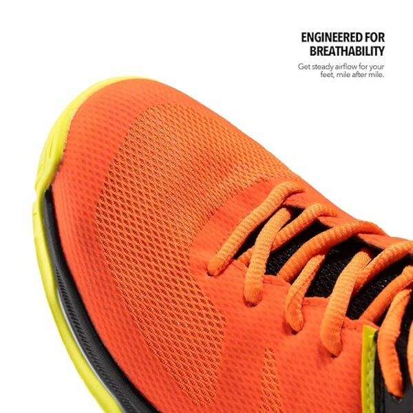 Men's Non-Marking Badminton Shoes - Lightweight & Breathable - Image 3