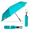 Compact Automatic Travel Umbrella - Windproof & Waterproof