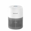 3-in-1 Air Purifier with H13 HEPA Filter - 99.99% Allergen Removal