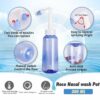 300ml Nasal Cleaner with ON/OFF Lock for Adults & Kids