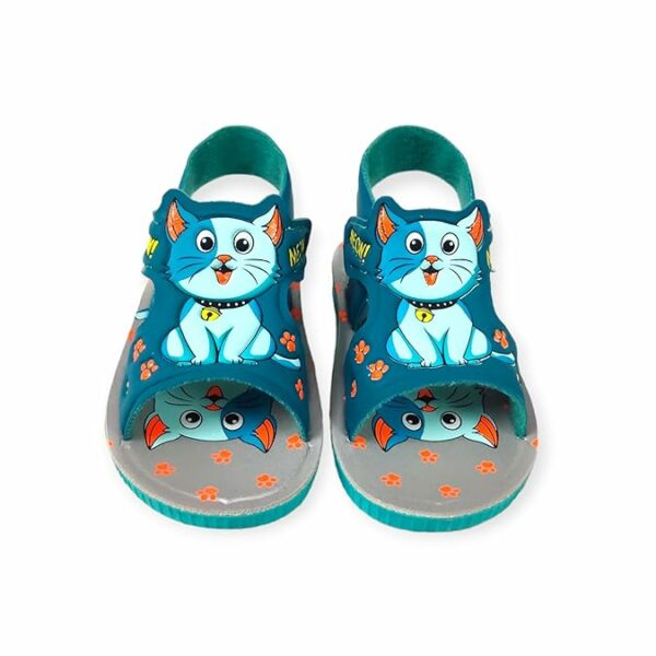Kids Chu-Chu Sound Musical Sandals for Baby Boys & Girls 1-3 Years - Image 2