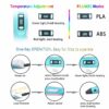 3D Printing Pen with LCD Display & 30m Filaments - Safe & Easy to Use
