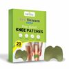 Herbal Knee Pain Relief Patches - Natural Support & Inflammation Relief