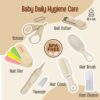 7 in 1 Baby Grooming Kit - Safe & Portable Care Set