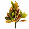 Artificial Silk Palm Monstera Leaves for Home & Wedding Decor