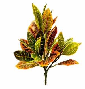 Artificial Silk Palm Monstera Leaves for Home & Wedding Decor