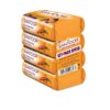 Sandal & Turmeric Soap for Total Skin Care, 125g (Pack of 4)