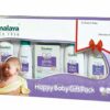 Himalaya Baby Gift Pack - Gentle Shampoo, Cream, Soap & Rash Cream