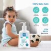 Baby Liquid Cleanser 500ml - Anti-Bacterial, No Alcohol