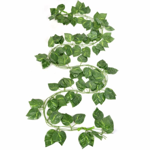 Pack of 8 Artificial Creepers for Home and Party Decor - 6ft Each - Image 6