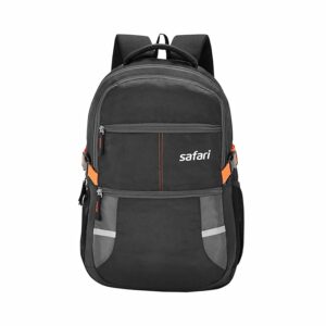 Omega Pro 35L Laptop Backpack with Raincover - 3 Compartments, Organizer, and Bottle Holder