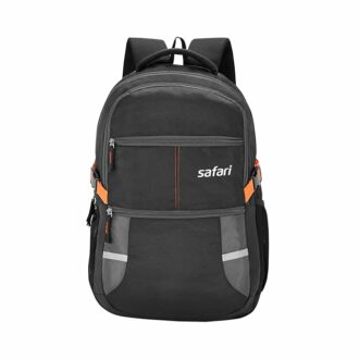 Omega Pro 35L Laptop Backpack with Raincover - 3 Compartments, Organizer, and Bottle Holder