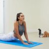 Lightweight Anti-Skid Yoga Mat for All-Purpose Use