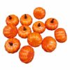 12pcs Realistic Artificial Pumpkins for Fall & Halloween Decor