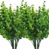 Lifelike Artificial Plants for Indoor & Outdoor Decoration