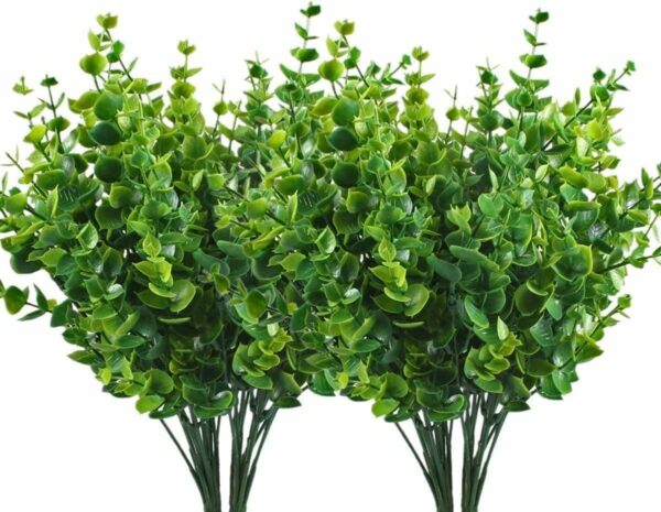 Lifelike Artificial Plants for Indoor & Outdoor Decoration