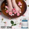 Epsom Bath Salt - Pure Unscented Magnesium Sulfate 1KG