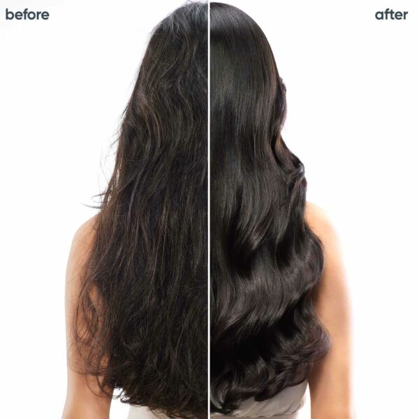 6-in-1 Professional Hair Serum for Frizzy Hair - Vegan - Image 2