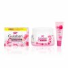 Gulabari Moisturizing Cold Cream 100g & Lip Balm 8g | Natural Rose Oil & Vitamin E