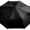 Compact UV Protective Sun Umbrella - 37.5 Inch, Lightweight