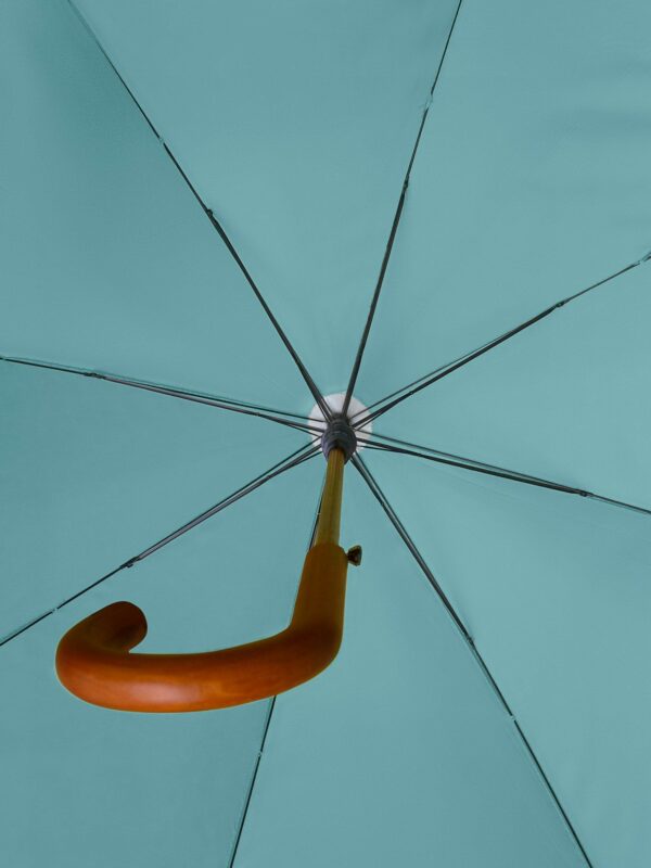 Medium Size 46" Waterproof Umbrella - Windproof & UV Protection - Image 3
