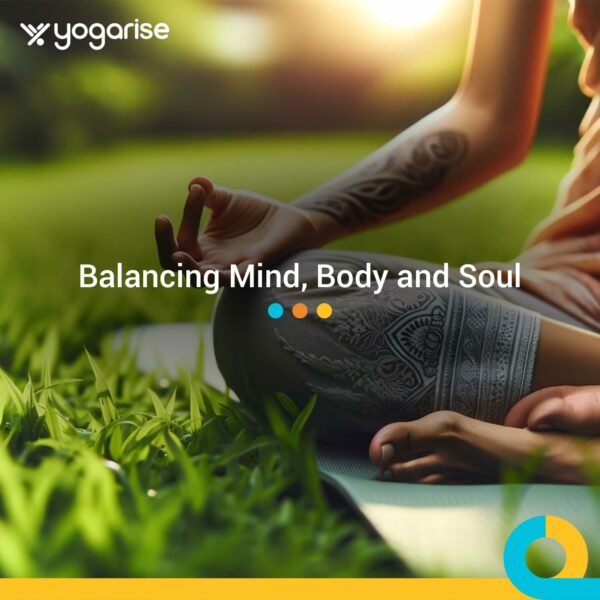 Eco-Friendly 6mm Anti-Skid Yoga Mat with Carry Bag & Strap - Image 3