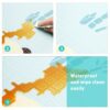 Extra Large Reversible Baby Play Mat - BPA Free Foam (6.5x5 ft)