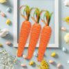 Easter Carrot Hanging Ornaments for Home Decoration