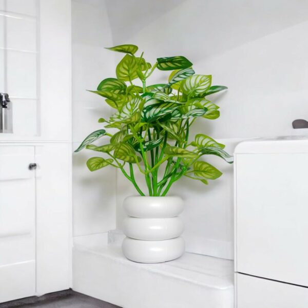 30cm Artificial Silk Plants for Home Decor - Low Maintenance - Image 3